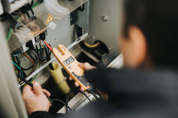 Best Industrial Electrical Services  in Humboldt, KS