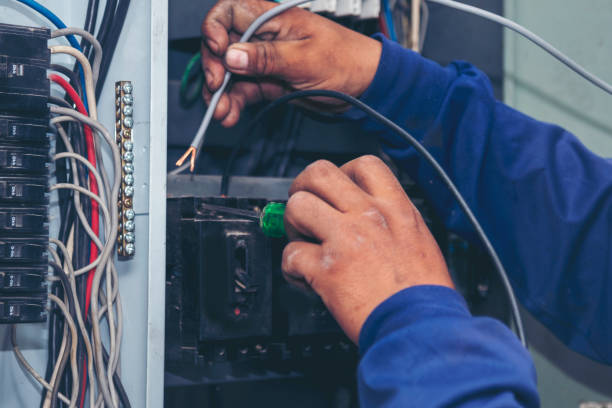 Best Electrical Rewiring Services  in Humboldt, KS
